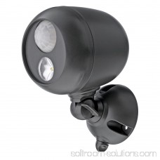 Mr. Beams MB360 Wireless LED Spotlight with Motion Sensor and Photocell 553189819